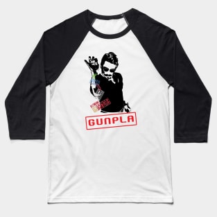 GunplaBae Baseball T-Shirt